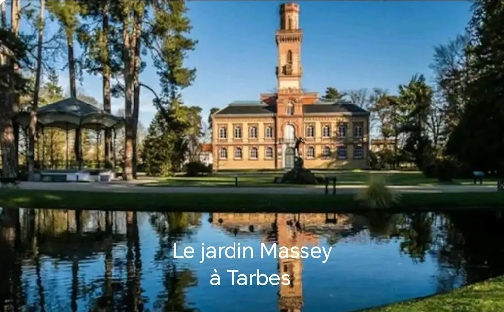 La Tour XVIII Villa Sarrouilles